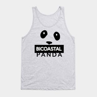 Bicoastal Panda Party of 1 T-Shirt Tank Top